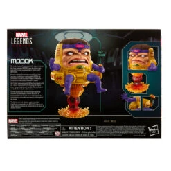 Hasbro Marvel Legends Modok Deluxe Action Figure -Deals Amok Time Store 5010993792528 2 09547.1607371402