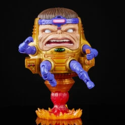 Hasbro Marvel Legends Modok Deluxe Action Figure -Deals Amok Time Store 5010993792528 3 97171.1607371403