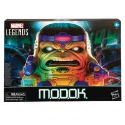 Hasbro Marvel Legends Modok Deluxe Action Figure -Deals Amok Time Store 5010993792528 32582.1607371401