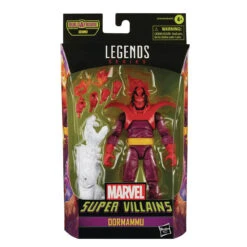 Hasbro Marvel Legends Villains Dormammu 6" Action Figure