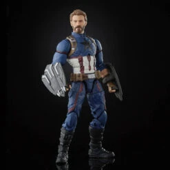 Diamond Select Hasbro Marvel Legends Saga Captain America Action Figure -Deals Amok Time Store 50109938393603 41255.1635532715