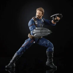 Diamond Select Hasbro Marvel Legends Saga Captain America Action Figure -Deals Amok Time Store 50109938393605 82544.1635532715