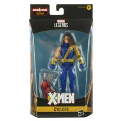 Hasbro X-Men Legends Cyclops AOA 6" Action Figure