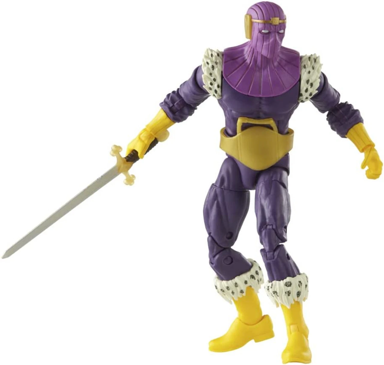 Hasbro Marvel Legends Super Villains Baron Zemo 6" Action Figure (no Package) 7 Hasbro Marvel Legends Super Villains Baron Zemo 6" Action Figure (no Package) - Image 5