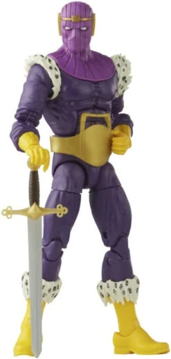 Hasbro Marvel Legends Super Villains Baron Zemo 6" Action Figure (no Package) 13 Hasbro Marvel Legends Super Villains Baron Zemo 6" Action Figure (no Package) -Deals Amok Time Store 50109939433648 50356.1685112880