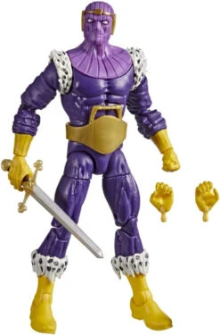 Hasbro Marvel Legends Super Villains Baron Zemo 6" Action Figure (no Package) 10 Hasbro Marvel Legends Super Villains Baron Zemo 6" Action Figure (no Package) -Deals Amok Time Store 5010993943364 48435.1685112880
