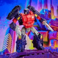 Hasbro Transformers Legacy Wreck ‘N Rule Collection Diaclone Universe Twin Twist 5 Hasbro Transformers Legacy Wreck ‘N Rule Collection Diaclone Universe Twin Twist -Deals Amok Time Store 5010994145927 02387.1669917075