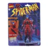Hasbro Marvel Legends Spider-Man Retro Tarantula 6" Action Figure -Deals Amok Time Store 5010994181307 07042.1678396220