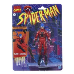 Hasbro Marvel Legends Spider-Man Retro Tarantula 6" Action Figure