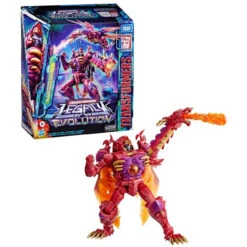 Hasbro Transformers Legacy Evolution Leader Transmetal II Megatron Converting Action Figure 8.5” -Deals Amok Time Store 50109942078233 72620.1687355703