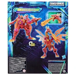 Hasbro Transformers Legacy Evolution Leader Transmetal II Megatron Converting Action Figure 8.5” -Deals Amok Time Store 50109942078237 21572.1687355704
