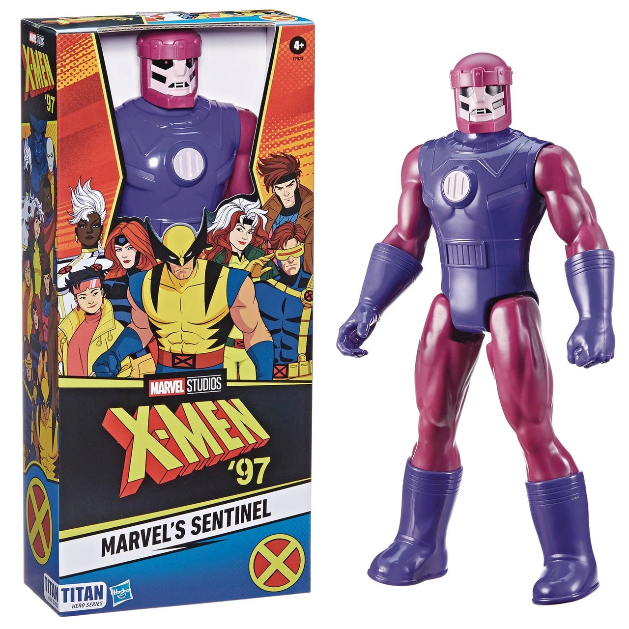 Hasbro X-Men 97' Deluxe 14" Sentinel Action Figure 3 Hasbro X-Men 97' Deluxe 14" Sentinel Action Figure