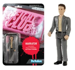 Funko ReAction Fight Club Narrator