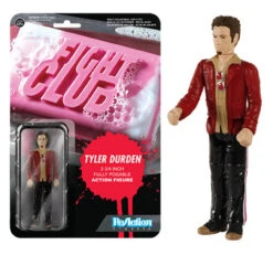 Funko ReAction Fight Club Tyler Durden