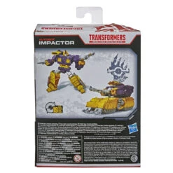 Hasbro Transformers War For Cybertron Trilogy Autobot Impactor -Deals Amok Time Store 5 54587.1606315615