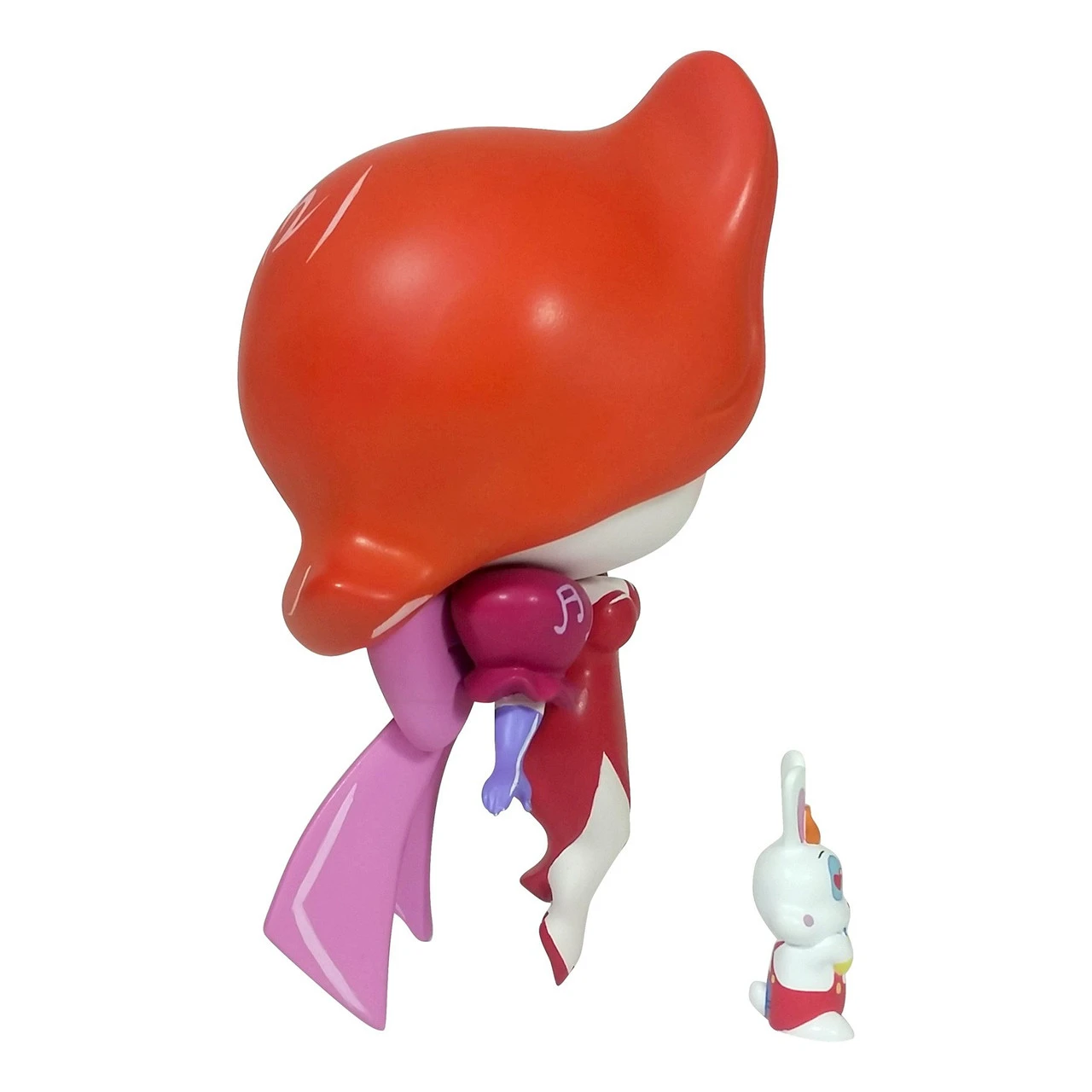 Enesco Disney Miss Mindy Who Framed Roger Rabbit Vinyl Jessica 5 Enesco Disney Miss Mindy Who Framed Roger Rabbit Vinyl Jessica - Image 3