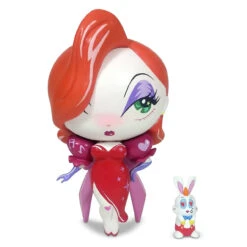 Enesco Disney Miss Mindy Who Framed Roger Rabbit Vinyl Jessica