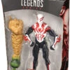Hasbro Marvel Legends Spider-Man 2099Sandman BAF Series 6" Action Figure -Deals Amok Time Store 630509490554 82849.1688569375