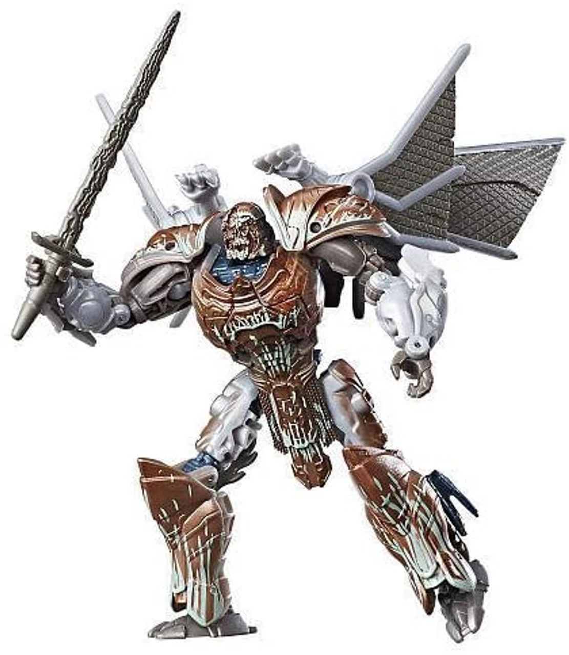 Hasbro Transformers The Last Knight Movie Deluxe Premier Edition Skullitron 4 Hasbro Transformers The Last Knight Movie Deluxe Premier Edition Skullitron - Image 2