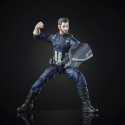 Hasbro Marvel Legends Avengers Infinity War Captain America 6 Inch Action Figure (no Package) 10 Hasbro Marvel Legends Avengers Infinity War Captain America 6 Inch Action Figure (no Package) -Deals Amok Time Store 6305096123145 46776.1688822642