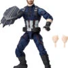 Hasbro Marvel Legends Avengers Infinity War Captain America 6 Inch Action Figure (no Package)