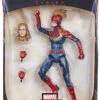 Hasbro Marvel Legends Captain Marvel 6" Action Figure -Deals Amok Time Store 630509775439 2 36332.1619813660