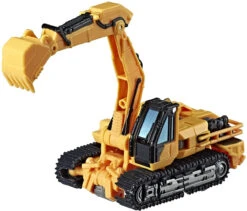 Hasbro Transformers Studio Series #41 Deluxe Class Constructicon Scrapmetal (no Package)