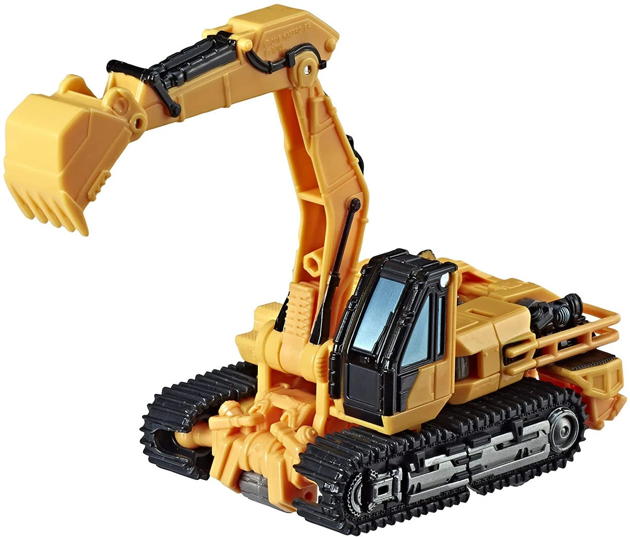 Hasbro Transformers Studio Series #41 Deluxe Class Constructicon Scrapmetal (no Package) 3 Hasbro Transformers Studio Series #41 Deluxe Class Constructicon Scrapmetal (no Package)