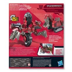 Hasbro Transformers Studio Series Scavenger #55 9 Hasbro Transformers Studio Series Scavenger #55 -Deals Amok Time Store 630509899401 2 98109.1629141347