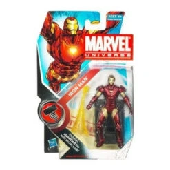 Hasbro Marvel Universe Iron Man Extremis Action Figure