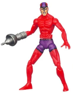 Hasbro Marvel Legends Klaw 6" Action Figure (No Package)