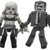 Diamond Select MiniMates Sin City Series 1 Box Set -Deals Amok Time Store 699788101483 45702.1601582683