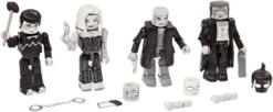 Diamond Select MiniMates Sin City The Hard Goodbye Box Set -Deals Amok Time Store 699788102381 2 99462.1601582846
