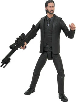 Diamond Select John Wick 2 "Tactical" Action Figure -Deals Amok Time Store 699788833353 4 69660.1599557811