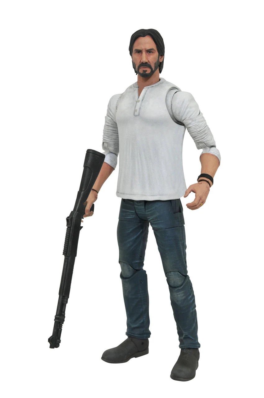 Diamond Select John Wick 2 "Casual" Action Figure 3 Diamond Select John Wick 2 "Casual" Action Figure