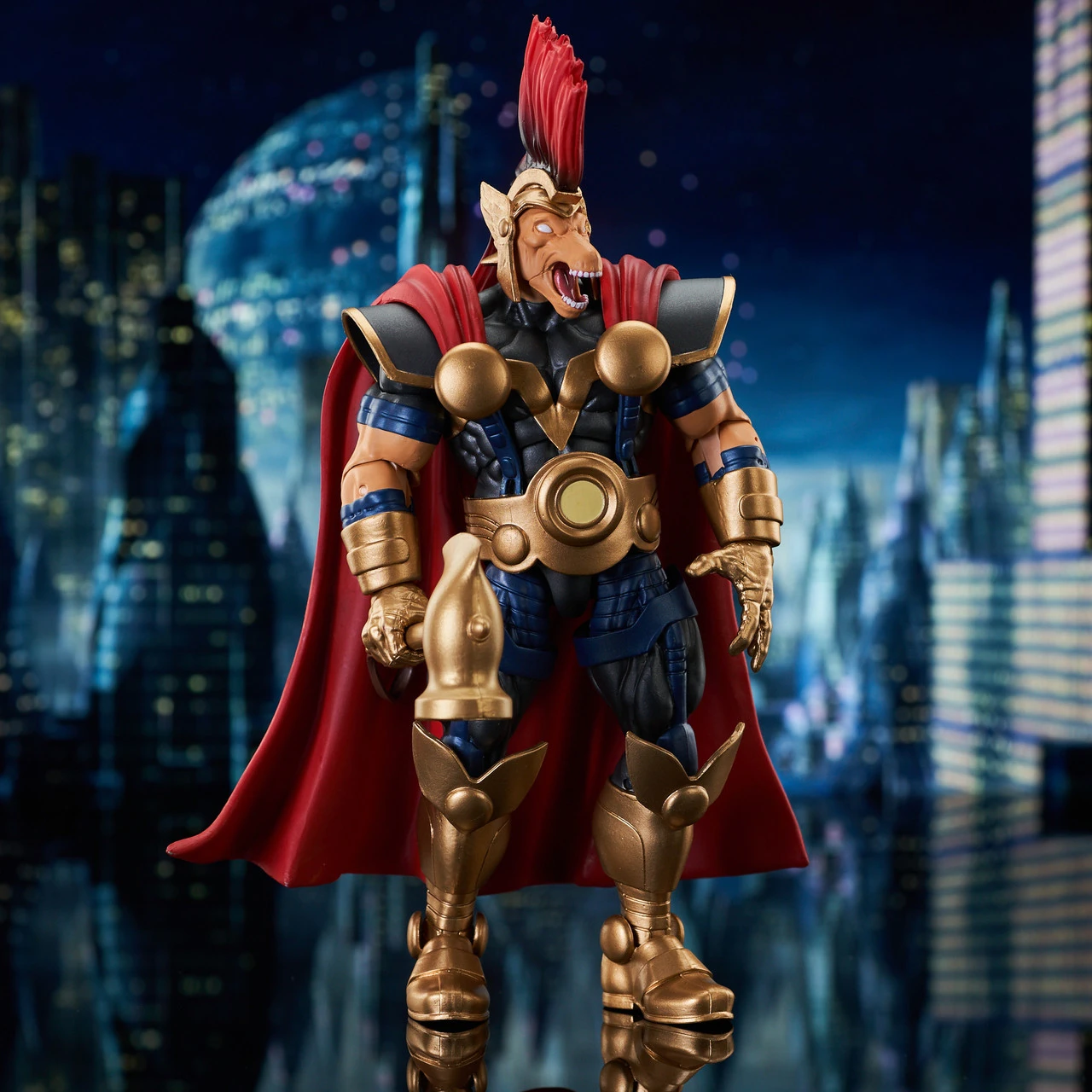 Diamond Select Marvel Select Beta Ray Bill Action Figure 5 Diamond Select Marvel Select Beta Ray Bill Action Figure - Image 3
