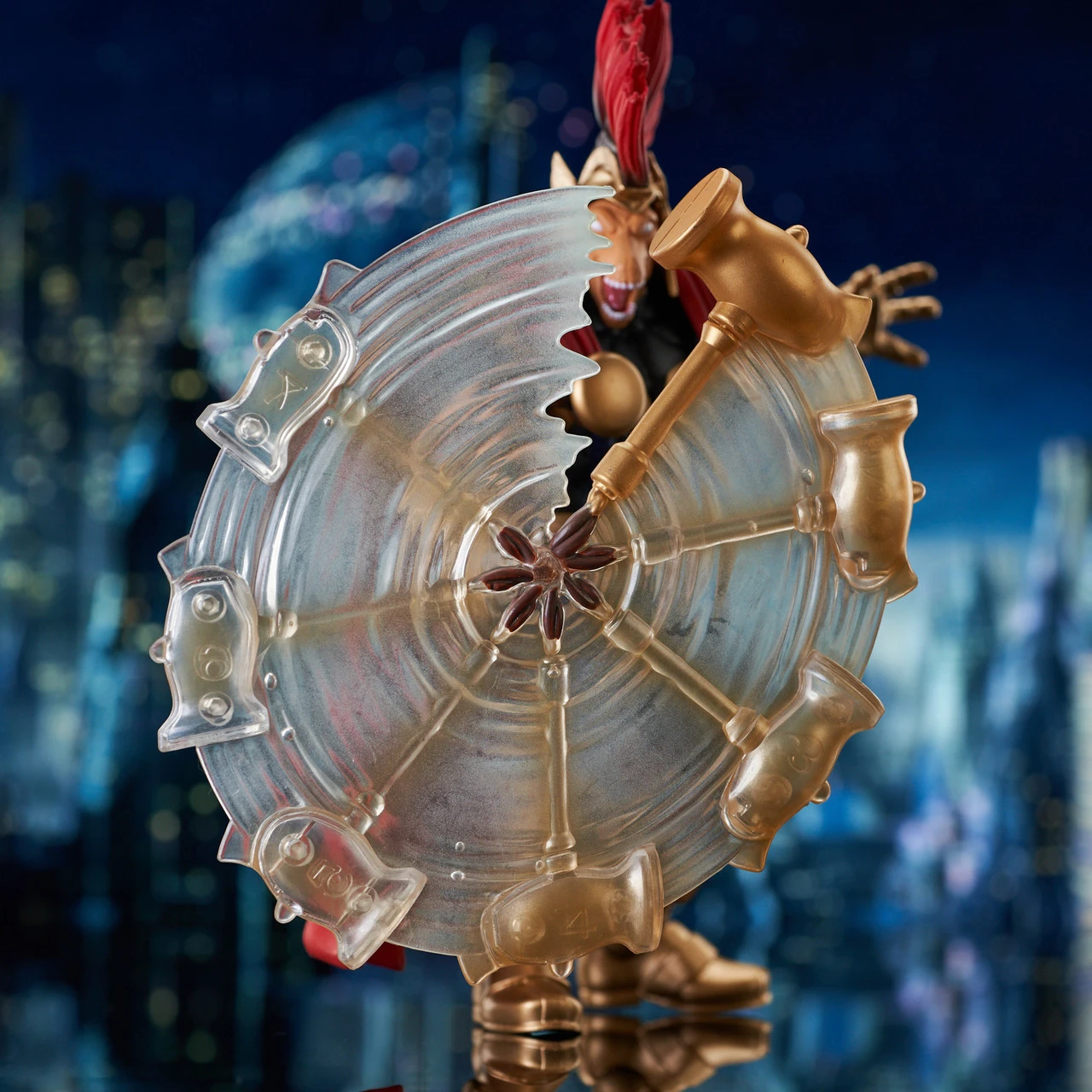 Diamond Select Marvel Select Beta Ray Bill Action Figure 4 Diamond Select Marvel Select Beta Ray Bill Action Figure - Image 2