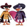 Diamond Select Darkwing Duck And Negaduck Deluxe Action Figure Box Set -Deals Amok Time Store 699788845875 03197.1687740772