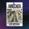 Robo Force Wrecker Action Figure -Deals Amok Time Store 705438100215 48350.1675251256