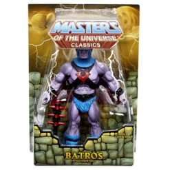 Mattel MOTU Classics Batros Action Figure