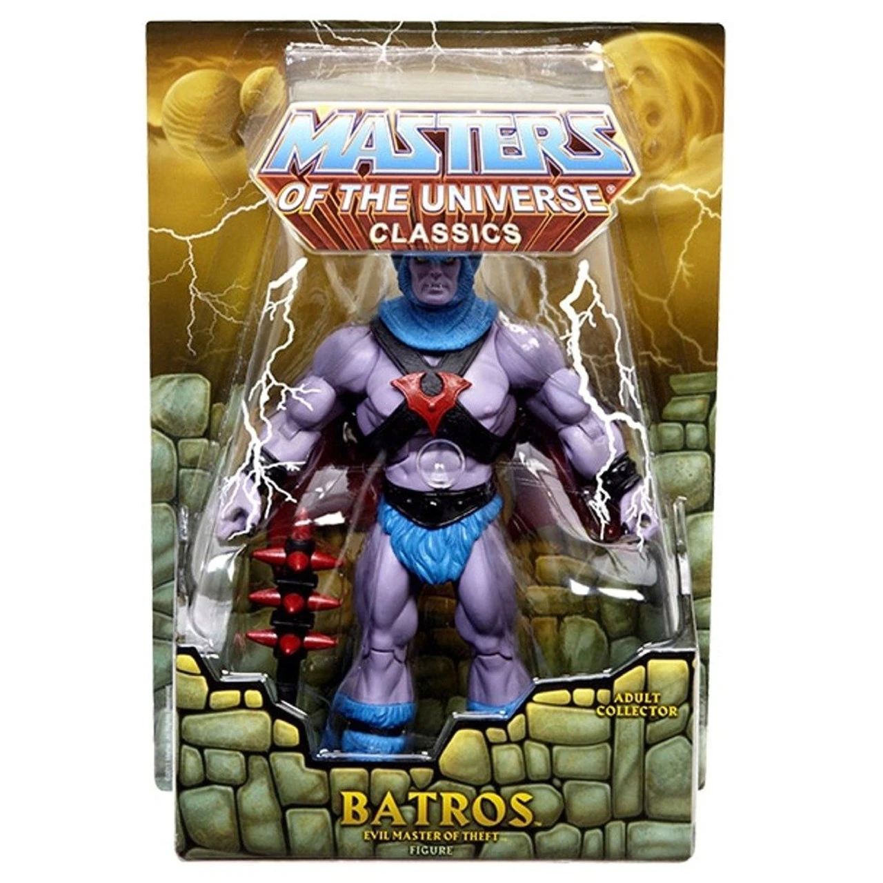 Mattel MOTU Classics Batros Action Figure 3 Mattel MOTU Classics Batros Action Figure