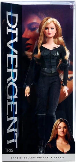 MATTEL Barbie Divergent Tris Doll