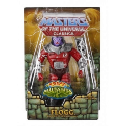 Mattel MOTU Classics Space Mutants Flogg Action Figure