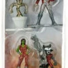 Jada Marvel Guardians Of The Galaxy Nano Metalfigs Diecast Metal Figure Set -Deals Amok Time Store 801310844366 70192.1600454634