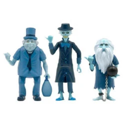Super7 Disney's The Haunted Mansion ReAction Figure 3 Pack Box Set -Deals Amok Time Store 8400498092462 83073.1693513942