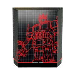 Super7 Transformers Ultimates Optimus Prime Action Figure -Deals Amok Time Store 840049813977 3 71591.1612280133