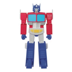 Super7 Transformers Ultimates Optimus Prime Action Figure -Deals Amok Time Store 840049813977 75063.1612280133