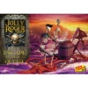 Lindberg The Jolly Roger Series Escape The Tentacles Of Fate Model Kit -Deals Amok Time Store 849398040867 43487.1632342391