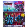 MATTEL Masters Of The Universe Origins – Keldor And Kronis Rise Of Evil 2-Pack -Deals Amok Time Store 856 39526.1623076005