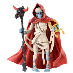Mattel ThunderCats Club Third Earth Mumm-Ra Action Figure